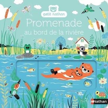 [9782095013271] Promenade au bord de la rivière