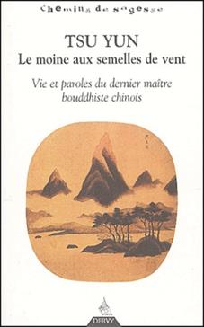 [9782844542816] Tsun Yun, le moine aux semelles de vent