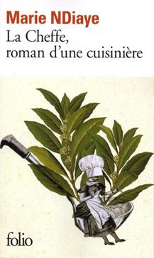 [9782072763632] La Cheffe, roman d'une cuisinière