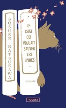 [9782266320894] Le chat qui voulait sauver les livres