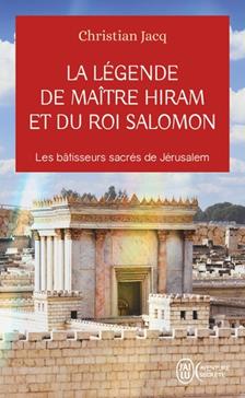 [9782290390948] La légende de Maître Hiram et du roi Salomon
