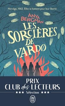 [9782290398494] Les sorcières de Vardo