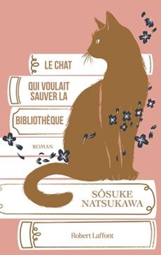 [9782221279427] Le chat qui voulait sauver la bibliothèque
