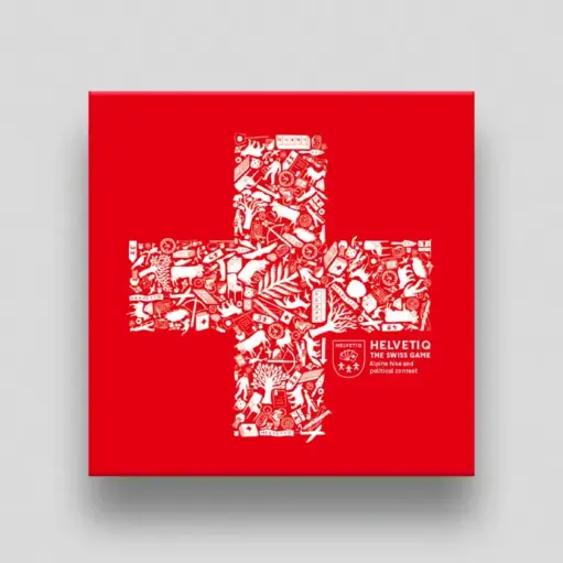 [7640139530028] HelvetIQ - The Swiss Game