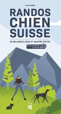 [9782940673582] Randos Chien Suisse