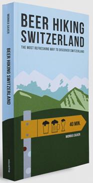 [9782940481132] Beer Hiking Switzerland