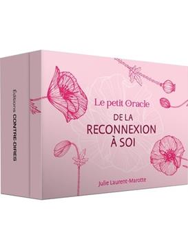 [9782849339220] Le petit Oracle de la reconnexion à soi