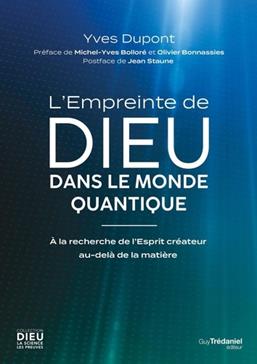 [9782813234186] L'empreinte de Dieu dans le monde quantique