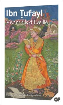 [9782080242617] Vivant fils d'éveillé (Hayy Ibn Yaqzan)