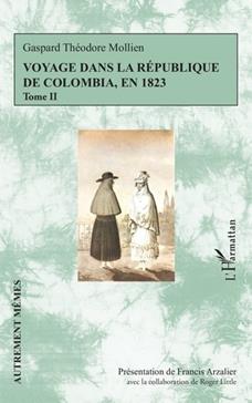 [POL-VGE-51187-2] Voyage dans la république de Colombia, en 1823