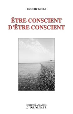 [9782863163832] Etre conscient d'être conscient