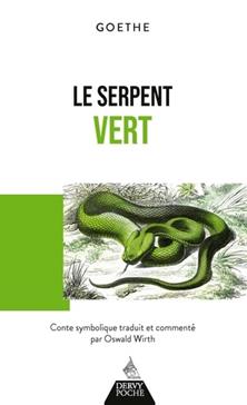 [9791024218311] Le serpent vert