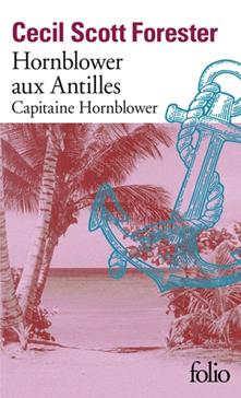 [9782073002716] Hornblower aux Antilles