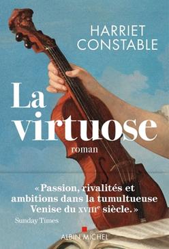 [9782226489371] La virtuose