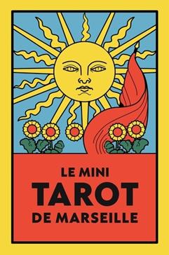 [9782019328351] Le mini tarot de Marseille