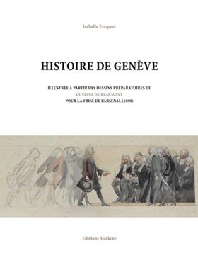 [9782832111451] Histoire de Genève