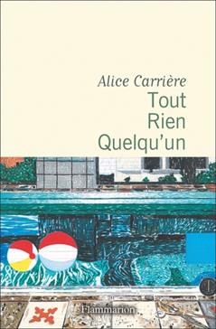 [GE 00050783 X / 4] Tout, Rien, Quelqu’un