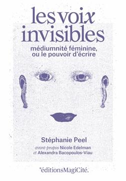 [9782959019838] Les Voix invisibles