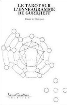 [9782892390896] Le tarot sur l'ennéagramme de Gurdjieff