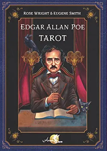 [9791094878972] Edgar Allan Poe Tarot