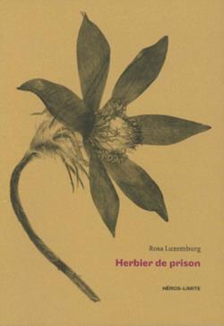 [9782889550906] Herbier de prison