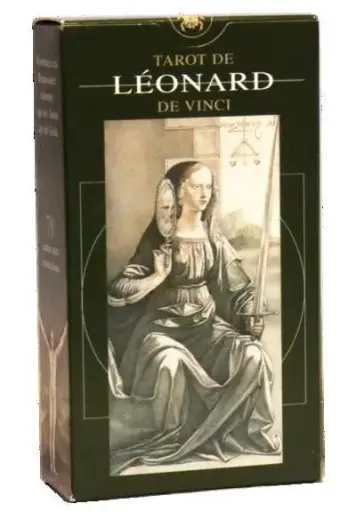 [9788883952852] Tarot de Léonard de Vinci