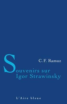 [9782940586721] Souvenirs sur Igor Strawinsky