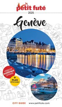 [9782370573674] Guide Petit Futé Genève