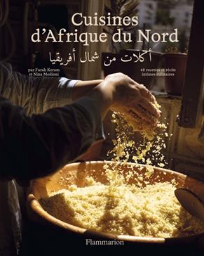 [9782080467973] Cuisines d'Afrique du nord