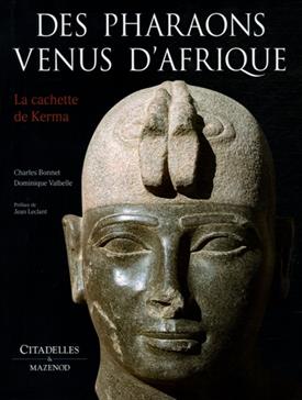 [9782850882166] Des Pharaons venus d'Afrique