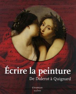 [9782850882777] Ecrire la peinture