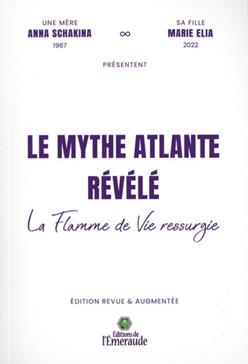 [9782900822005] Le mythe Atlante révélé