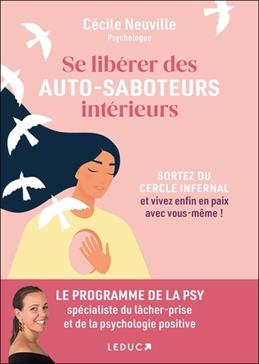 [9791028534165] Se libérer des auto-saboteurs intérieurs