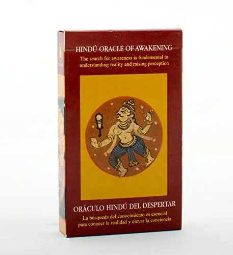 [9788883953897] Oracle Hindou du Réveil