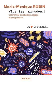 [9782266353151] Vive les microbes !