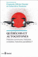 [POL-VGE-50350] Québécois et autochtones