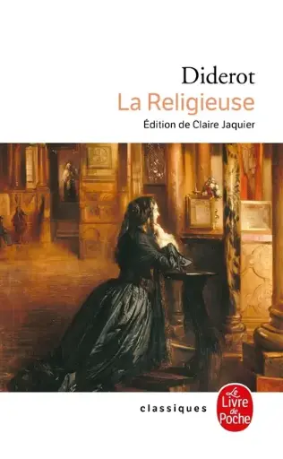 [9782253009696] La religieuse