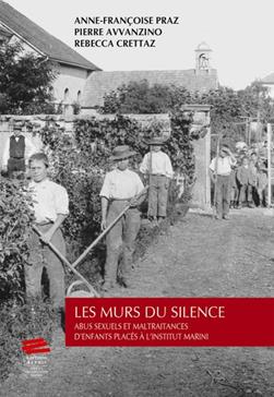 [9782889301591] Les murs du silence