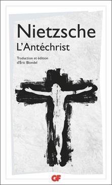 [9782080278029] L'Antéchrist