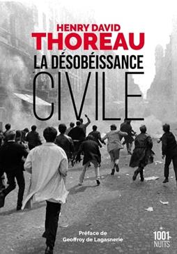 [9782755508246] La désobéissance civile