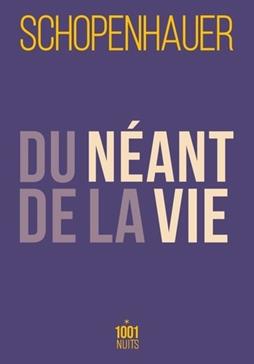 [9782755509267] Du néant de la vie