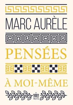 [9782755508598] Pensées à moi-même