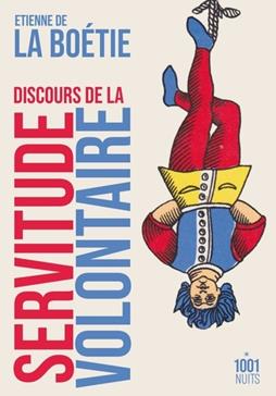 [9782755507850] Discours de la servitude volontaire
