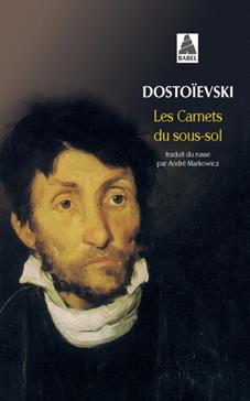 [9782868697998] Les carnets du sous-sol