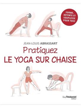 [GE 00051108 1 / 3] Pratiquez le yoga sur chaise