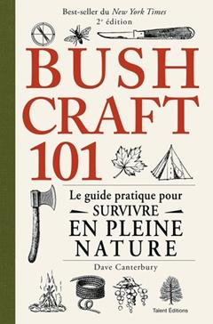 [GE 00051107 X / 6] Bushcraft 101