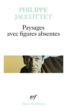 [9782070404278] Paysages avec figures absentes