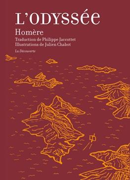[9782707192189] L'Odyssée