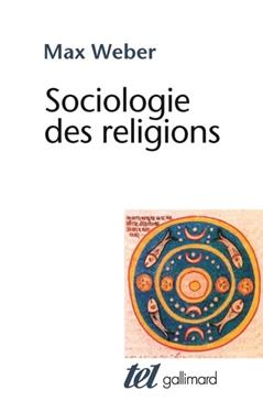 [9782070779826] Sociologie des religions