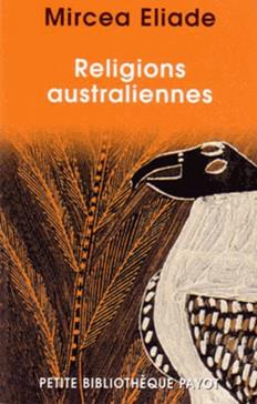 [9782228898522] Religions australiennes